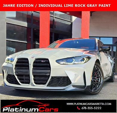 2023 BMW M3 Competition xDrive