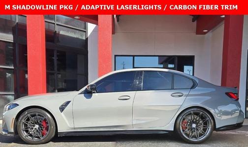 2023 BMW M3 Competition xDrive