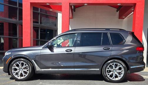 2021 BMW X7 xDrive40i