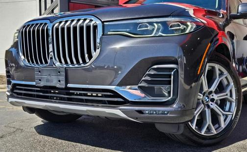2021 BMW X7 xDrive40i