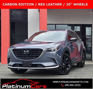 2021 Mazda CX-9 Carbon Edition