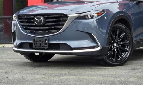 2021 Mazda CX-9 Carbon Edition