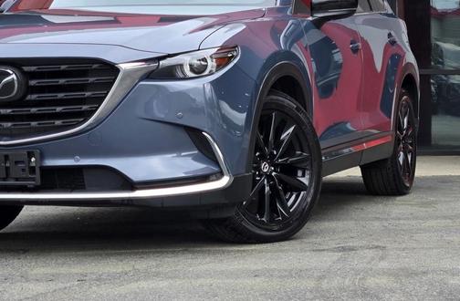 2021 Mazda CX-9 Carbon Edition
