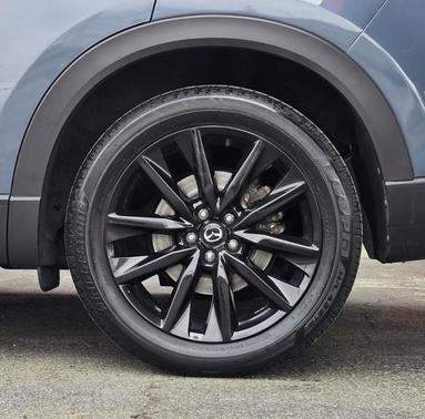 2021 Mazda CX-9 Carbon Edition
