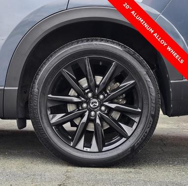 2021 Mazda CX-9 Carbon Edition