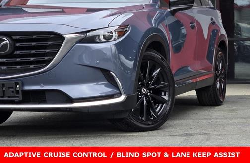 2021 Mazda CX-9 Carbon Edition