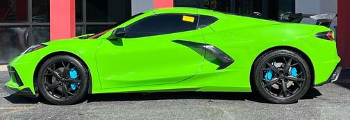 2020 Chevrolet Corvette Stingray w/1LT