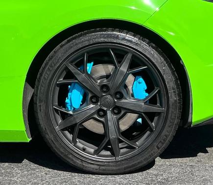 2020 Chevrolet Corvette Stingray w/1LT