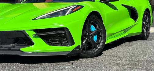 2020 Chevrolet Corvette Stingray w/1LT