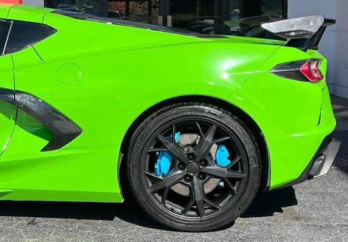 2020 Chevrolet Corvette Stingray w/1LT