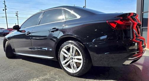 2021 Audi A4 45 S line quattro Premium