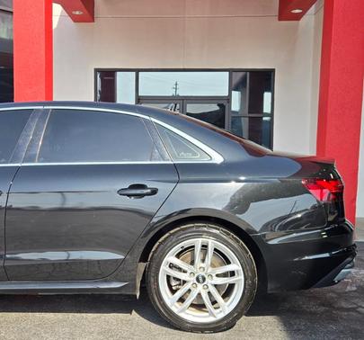 2021 Audi A4 45 S line quattro Premium