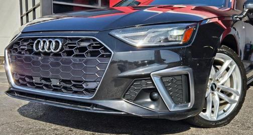 2021 Audi A4 45 S line quattro Premium