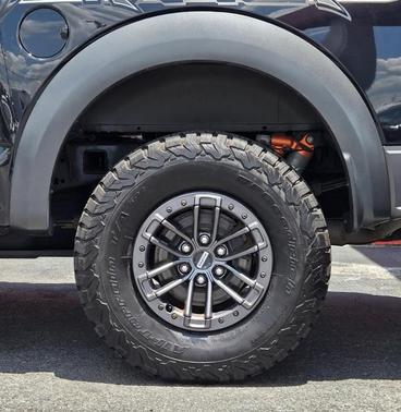 2019 Ford F-150 Raptor