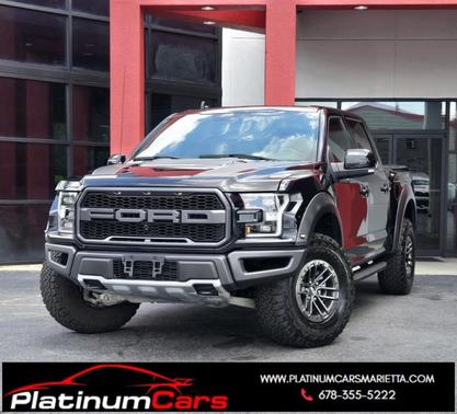 2019 Ford F-150 Raptor