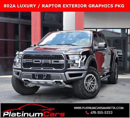 2019 Ford F-150 Raptor