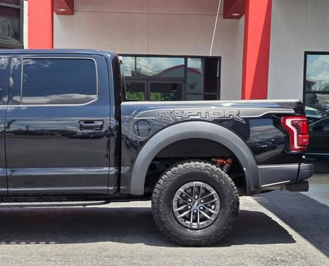 2019 Ford F-150 Raptor