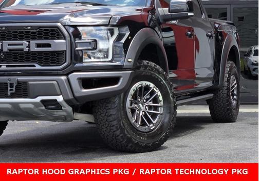 2019 Ford F-150 Raptor