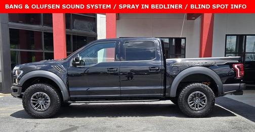 2019 Ford F-150 Raptor