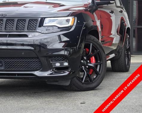 2021 Jeep Grand Cherokee SRT