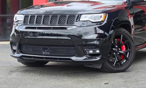 2021 Jeep Grand Cherokee SRT