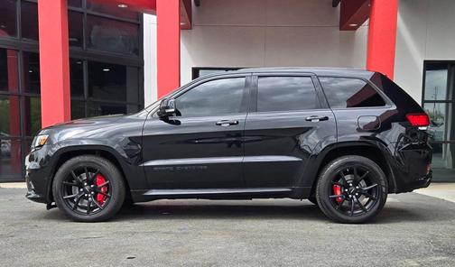 2021 Jeep Grand Cherokee SRT