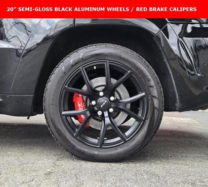 2021 Jeep Grand Cherokee SRT