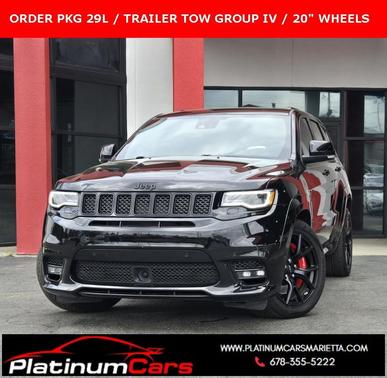 2021 Jeep Grand Cherokee SRT