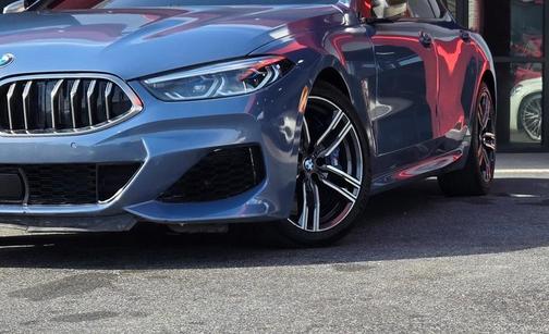 2020 BMW M850 Gran Coupe i xDrive