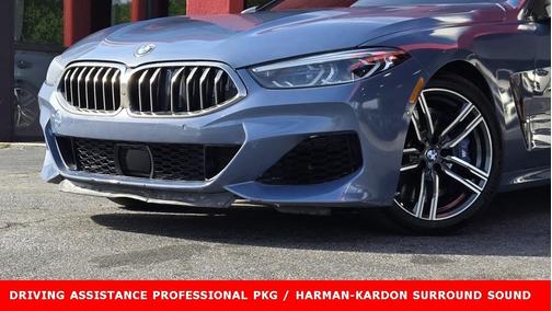 2020 BMW M850 Gran Coupe i xDrive