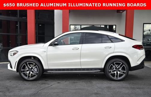 2022 Mercedes-Benz AMG GLE 53 Base