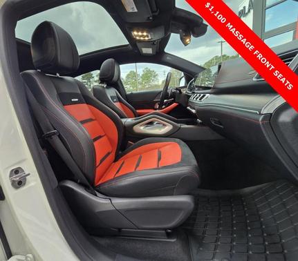 2022 Mercedes-Benz AMG GLE 53 Base