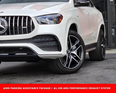 2022 Mercedes-Benz AMG GLE 53 Base