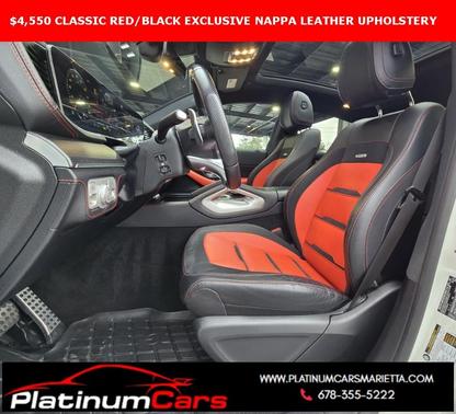 2022 Mercedes-Benz AMG GLE 53 Base