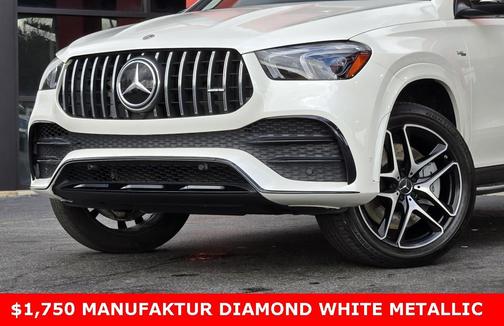 2022 Mercedes-Benz AMG GLE 53 Base