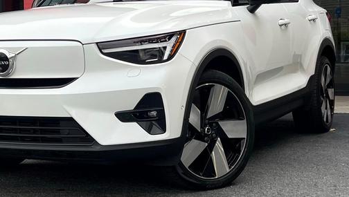 2023 Volvo XC40 Recharge Pure Electric Twin Ultimate