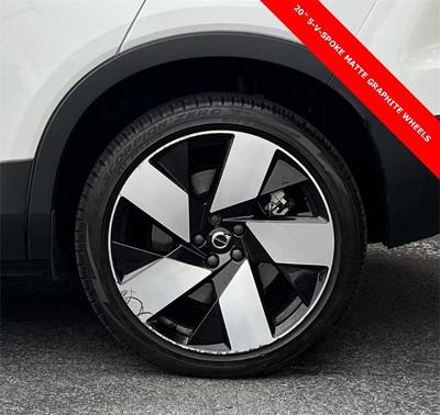 2023 Volvo XC40 Recharge Pure Electric Twin Ultimate