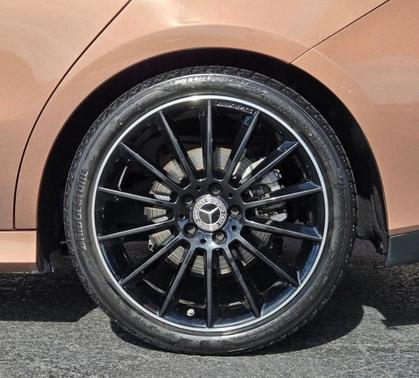 2023 Mercedes-Benz CLA 250 Base