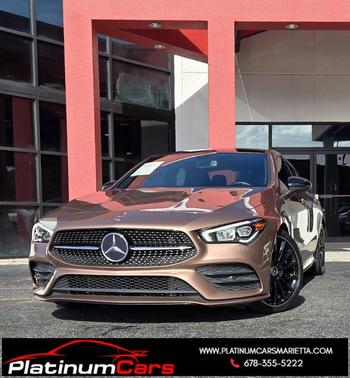 2023 Mercedes-Benz CLA 250 Base