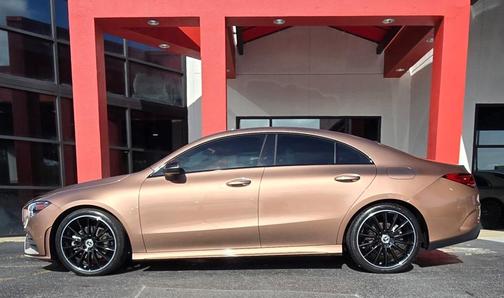 2023 Mercedes-Benz CLA 250 Base