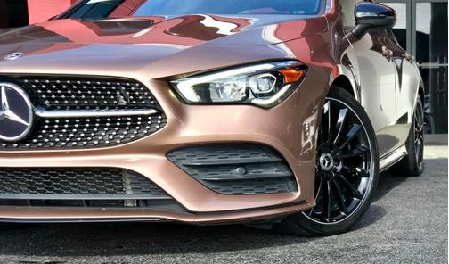 2023 Mercedes-Benz CLA 250 Base