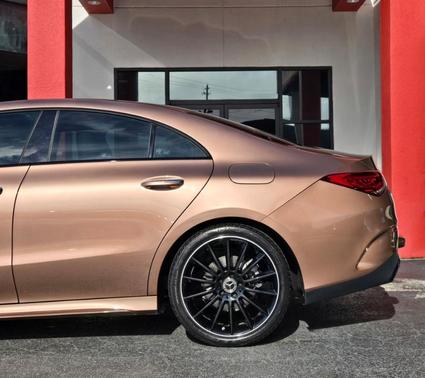 2023 Mercedes-Benz CLA 250 Base