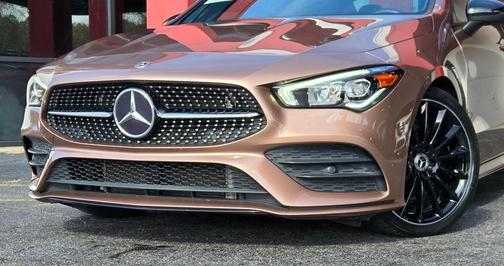2023 Mercedes-Benz CLA 250 Base