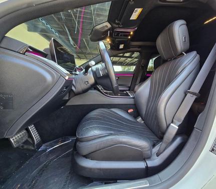 Cashmere 2022 Mercedes-Benz S-Class S 500 4MATIC