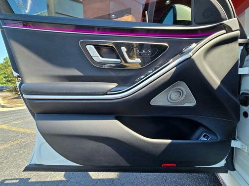 Cashmere 2022 Mercedes-Benz S-Class S 500 4MATIC
