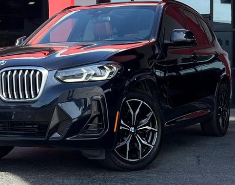 2023 BMW X3 sDrive30i