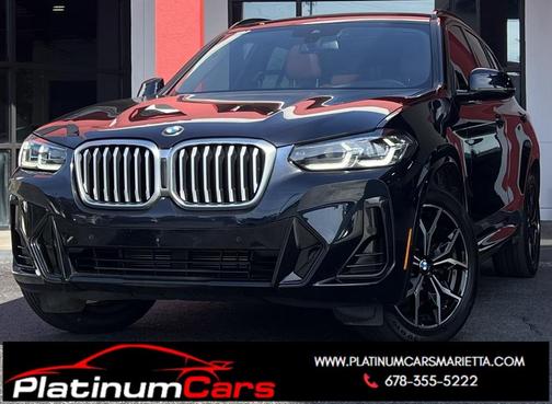 2023 BMW X3 sDrive30i