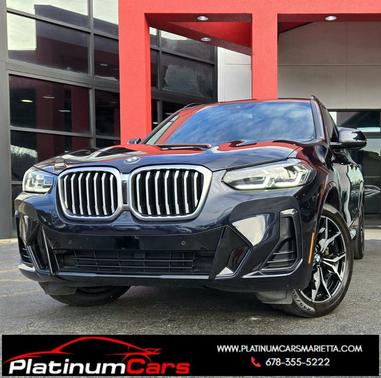2023 BMW X3 sDrive30i