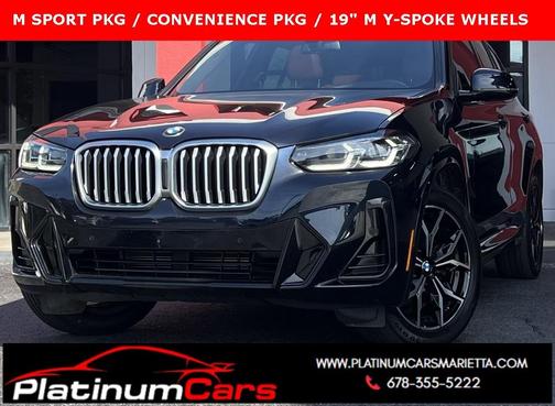 2023 BMW X3 sDrive30i