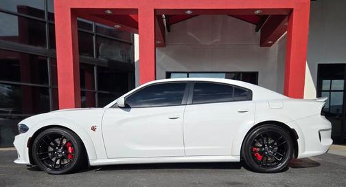 2020 Dodge Charger SRT Hellcat